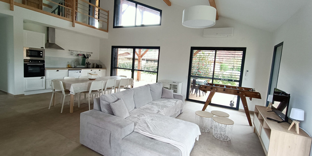 maison à ST MICHEL ESCALUS (40550)