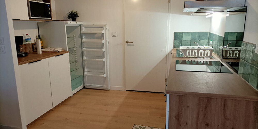 appartement à LINXE (40260)
