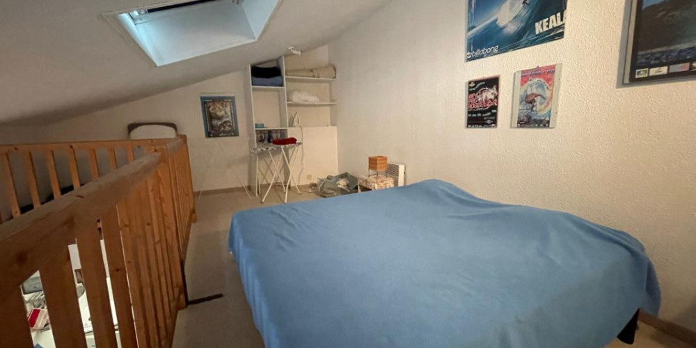 appartement à HOSSEGOR (40150)