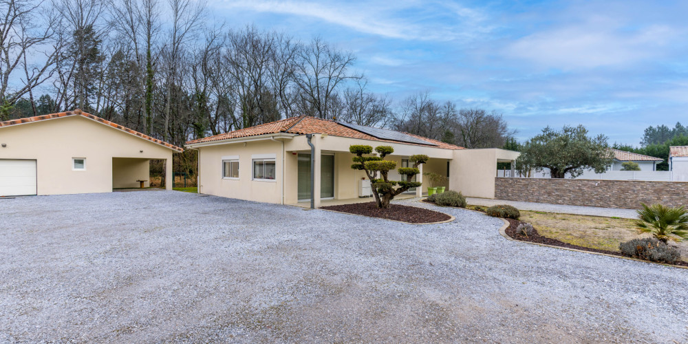 maison à GELOUX (40090)