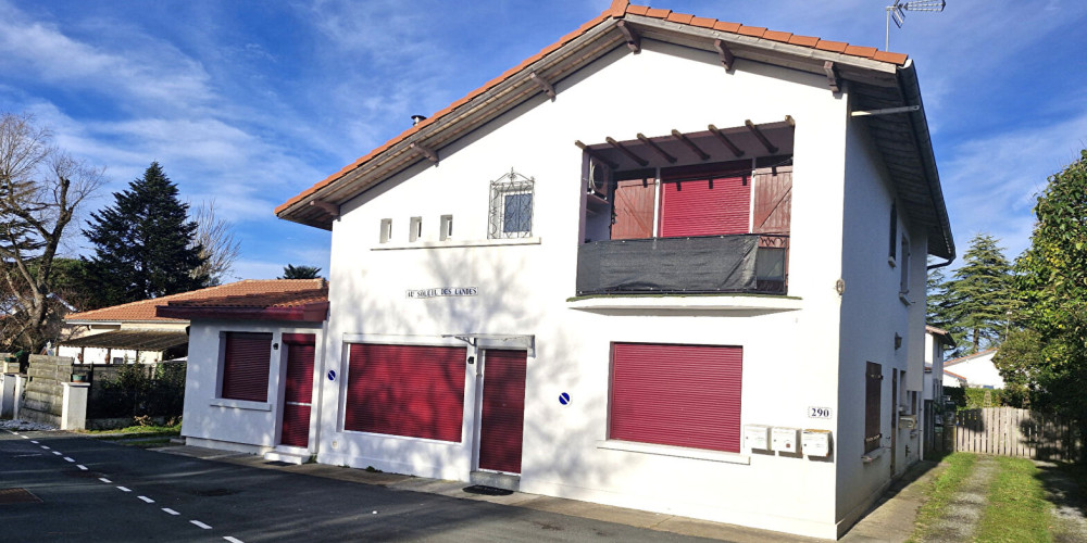 appartement à LEON (40550)