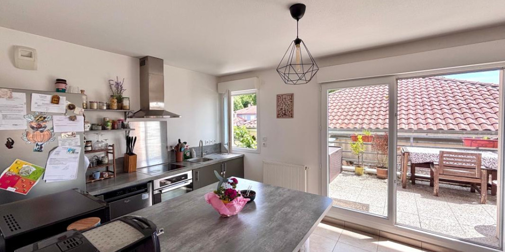 appartement à BENESSE MAREMNE (40230)