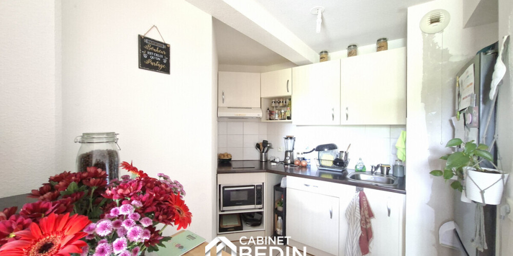 appartement à ST VINCENT DE PAUL (40990)