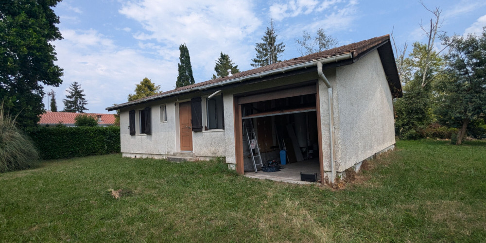 maison à MONT DE MARSAN (40000)