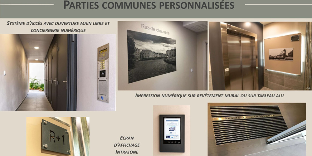 appartement à ST VINCENT DE TYROSSE (40230)