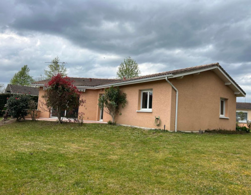 maison  TERCIS LES BAINS