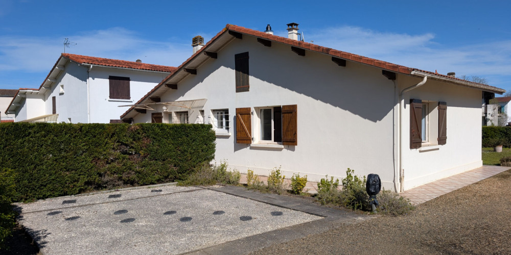 maison à MONT DE MARSAN (40000)