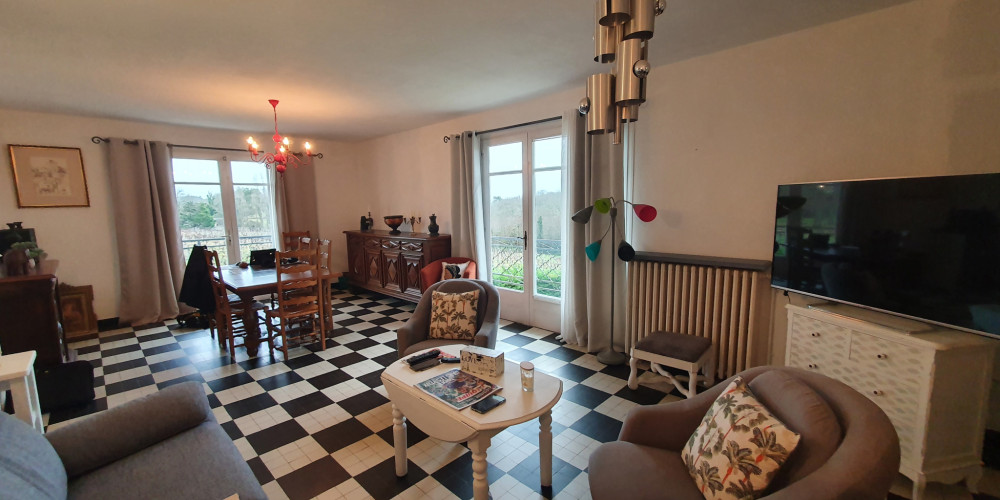 maison à ST LOUBOUER (40320)