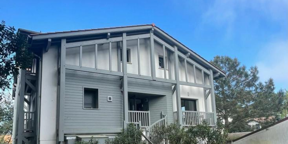 appartement à HOSSEGOR (40150)