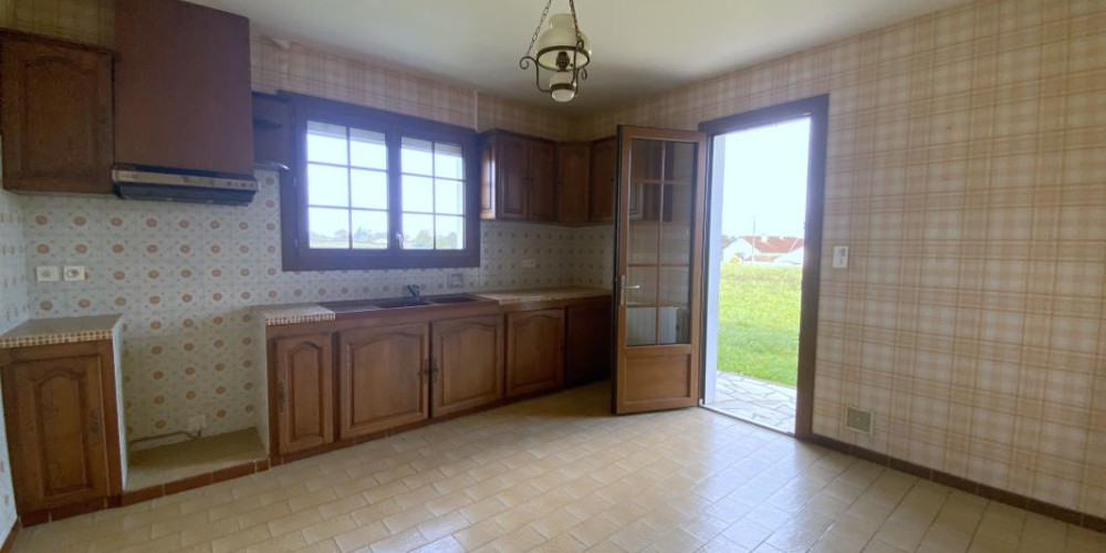 maison à OSSAGES (40290)