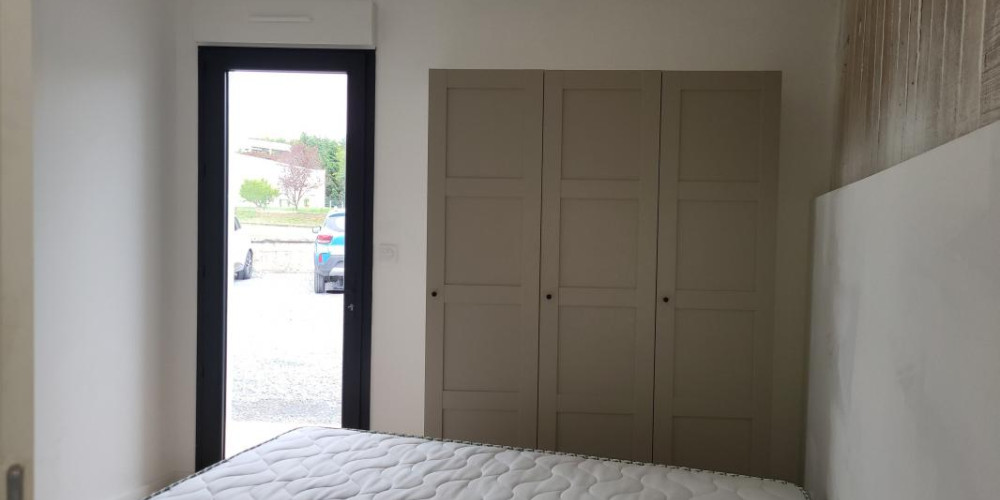 appartement à SARBAZAN (40120)