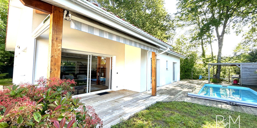 maison à TOSSE (40230)