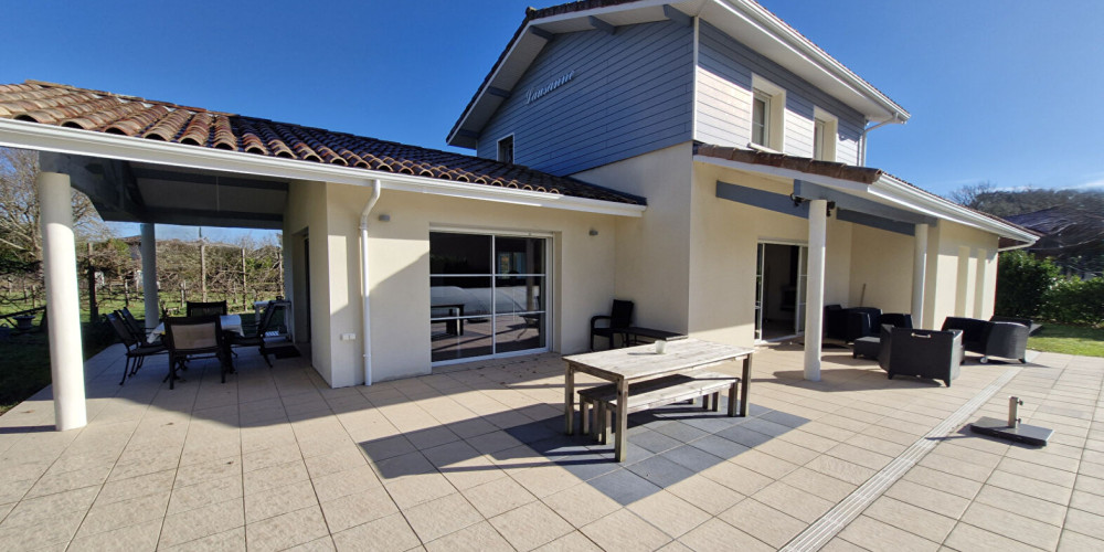 maison à ST MICHEL ESCALUS (40550)