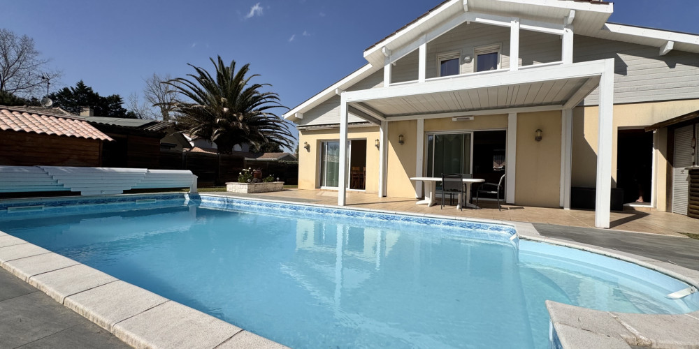 maison à VIEUX BOUCAU LES BAINS (40480)