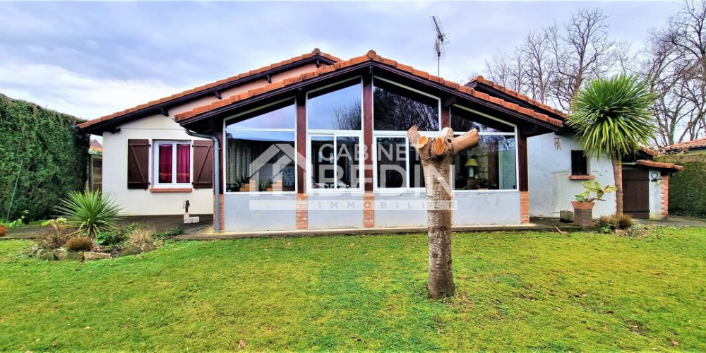 maison à ST PAUL LES DAX (40990)