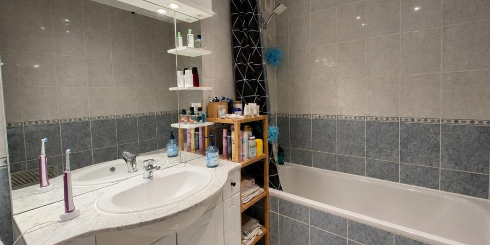 appartement à ST PAUL LES DAX (40990)