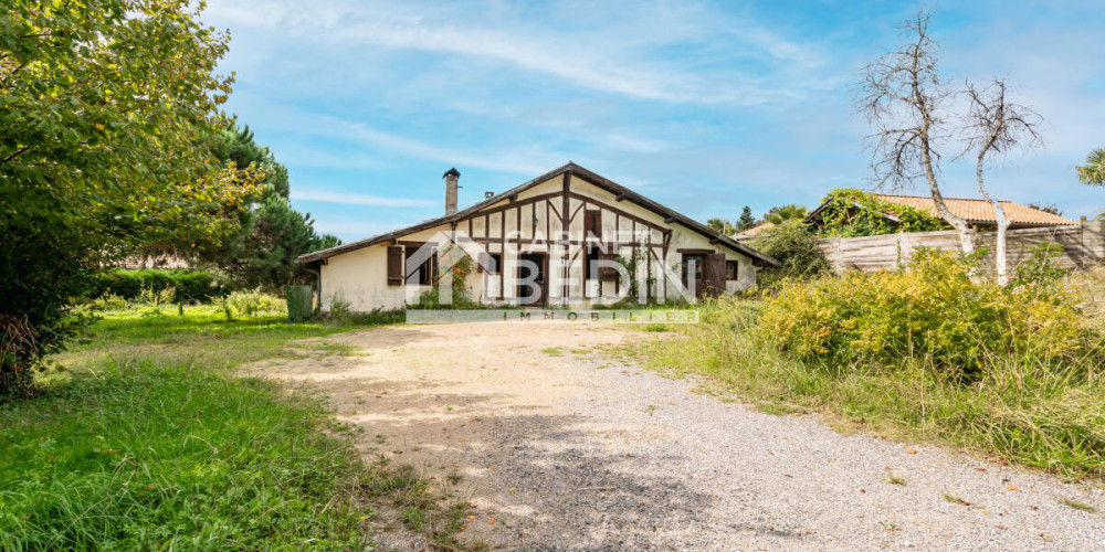 maison à SAUBUSSE (40180)