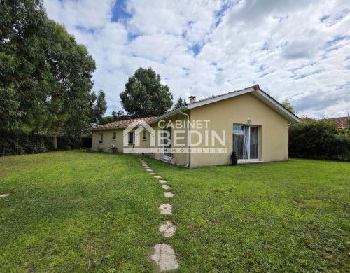 maison  PARENTIS EN BORN