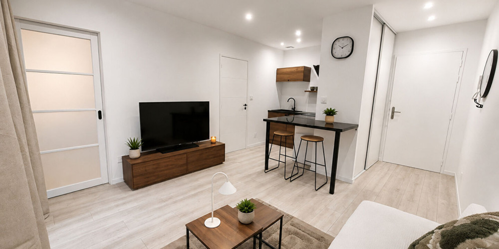 appartement à MONT DE MARSAN (40000)