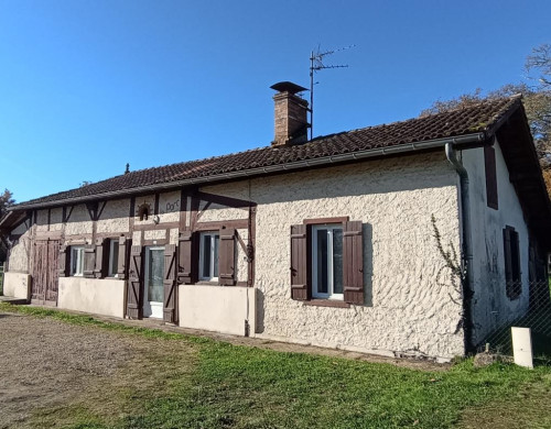 maison  YGOS ST SATURNIN