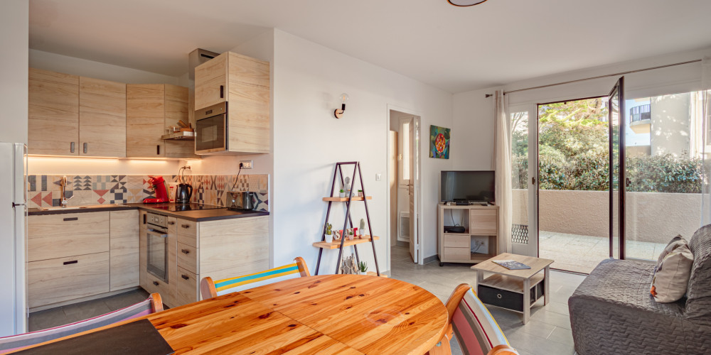 appartement à SEIGNOSSE (40510)