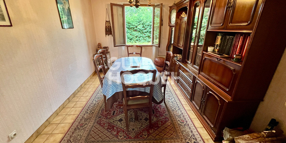 maison à CASTETS (40260)