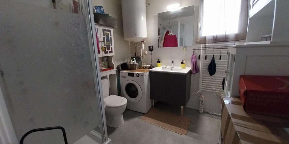appartement à LEON (40550)