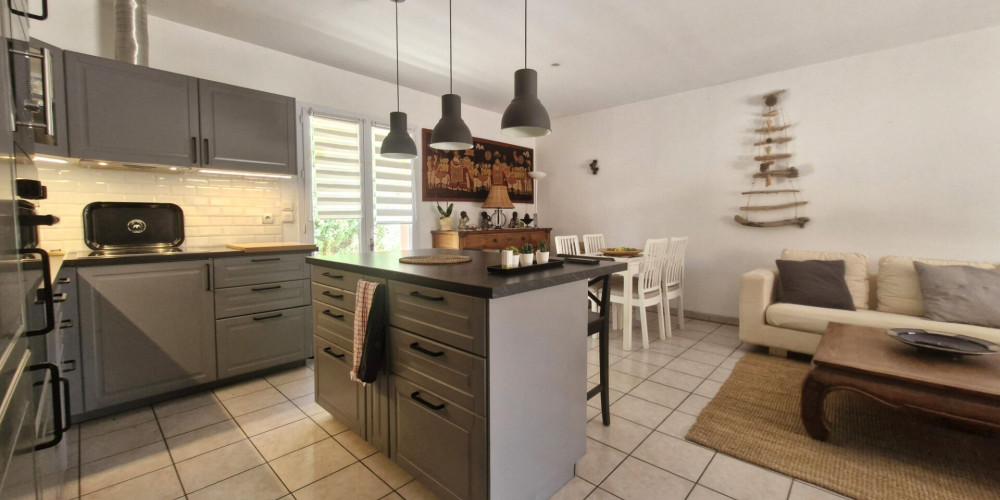maison à VIELLE ST GIRONS (40560)
