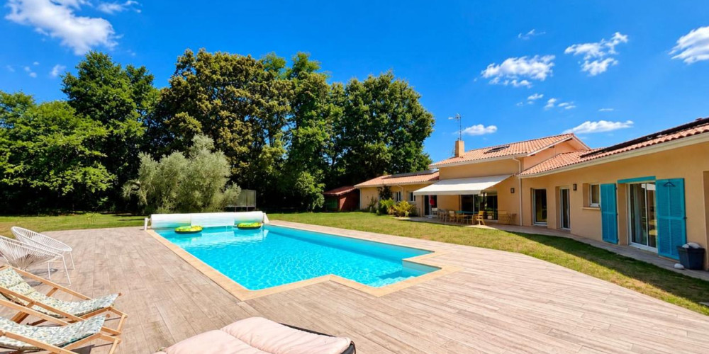 maison à MONT DE MARSAN (40000)