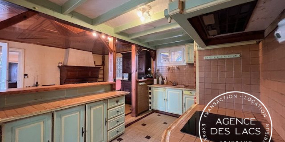 maison à ARENGOSSE (40110)