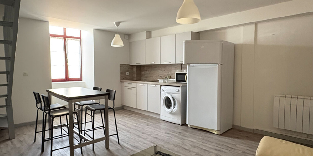 appartement à TARTAS (40400)