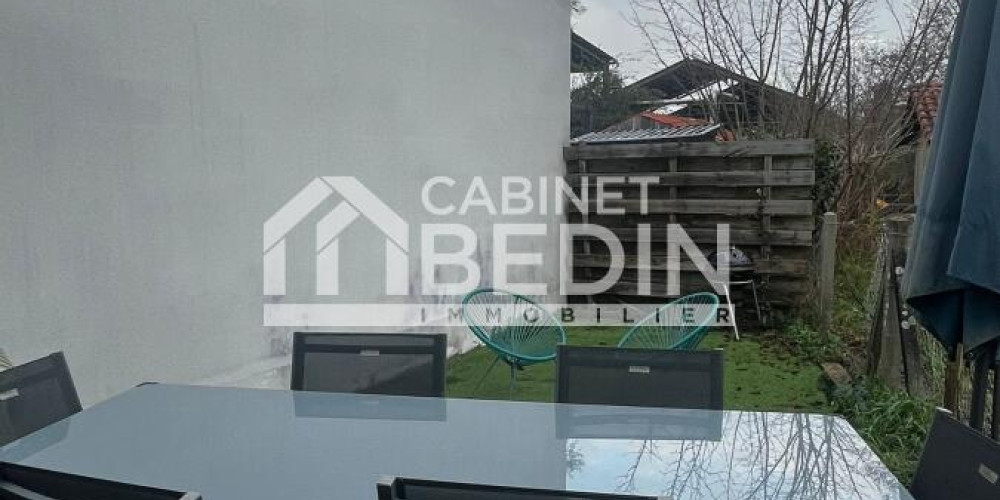 maison à MIMIZAN (40200)