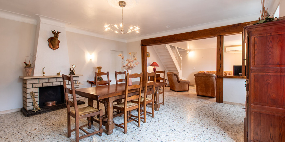 maison à EUGENIE LES BAINS (40320)