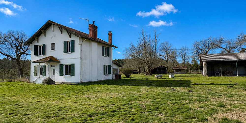 maison à RION DES LANDES (40370)