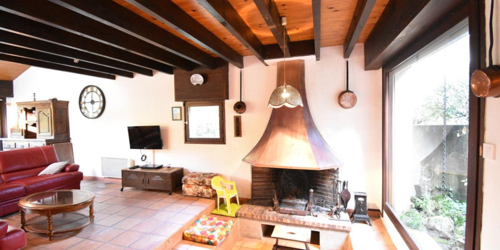 maison à SOORTS HOSSEGOR (40150)