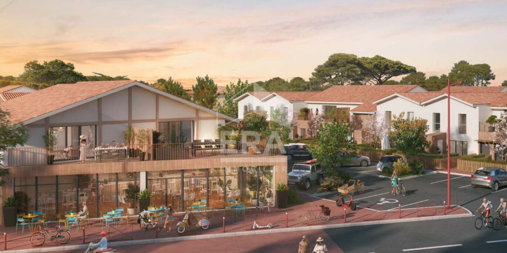 maison à MESSANGES (40660)