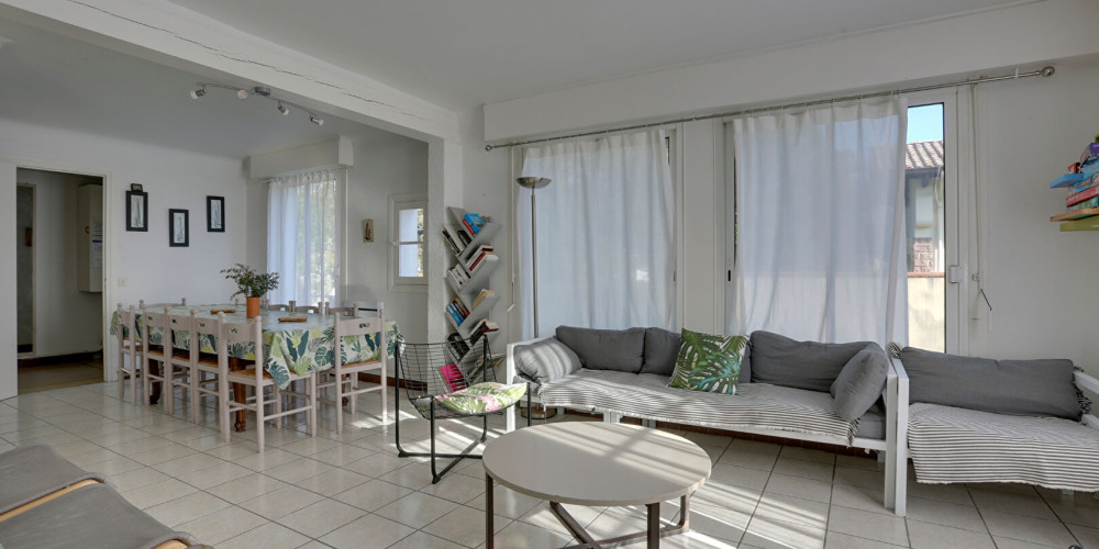 maison à SOORTS HOSSEGOR (40150)