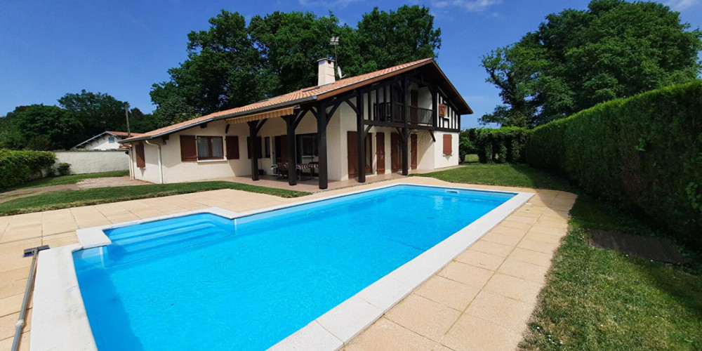 maison à ST VINCENT DE TYROSSE (40230)