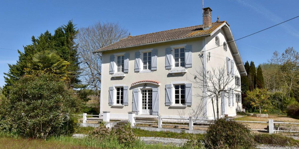 maison à ST MARTIN DE HINX (40390)