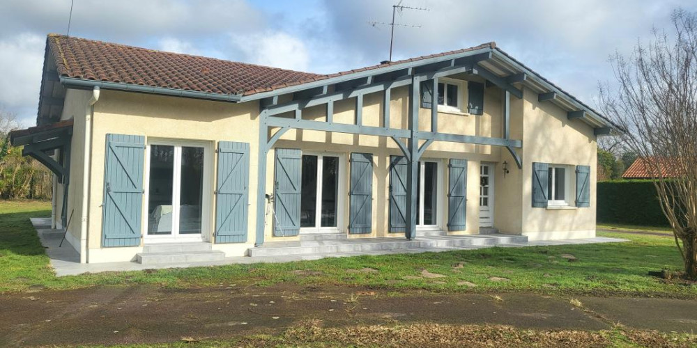 maison à BENQUET (40280)