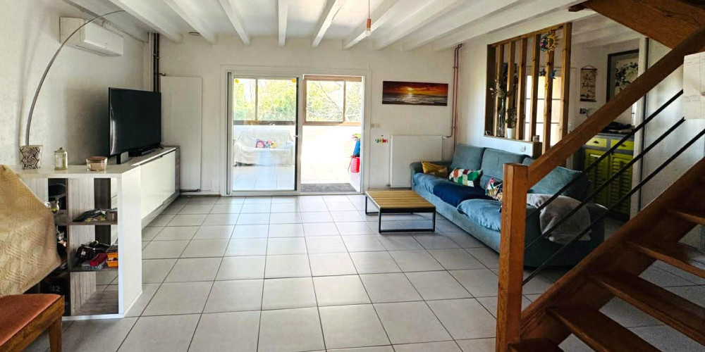 maison à JOSSE (40230)