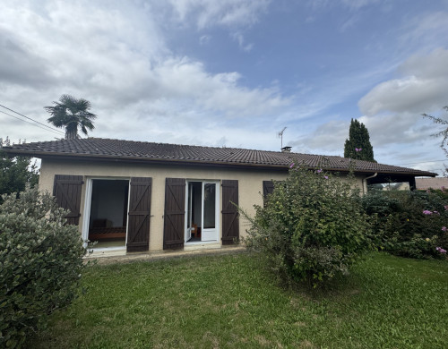 maison  HAGETMAU