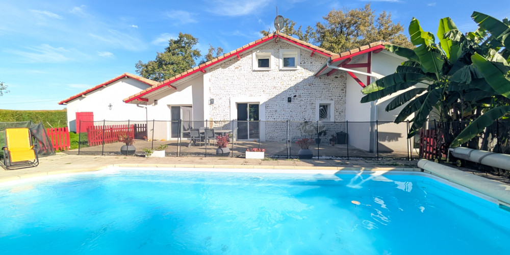 maison à MONT DE MARSAN (40000)