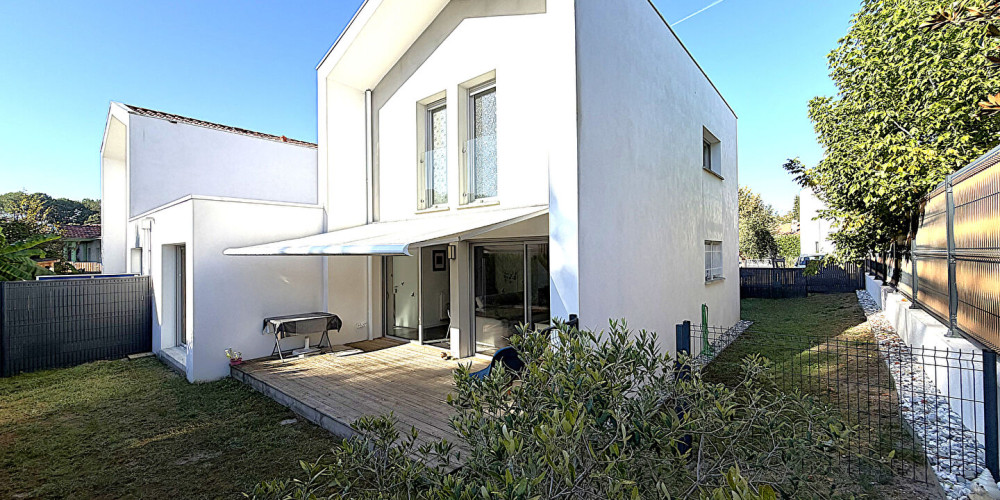 maison à TOSSE (40230)