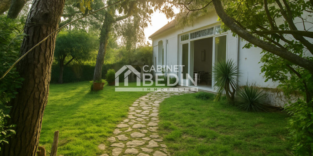 maison à BISCARROSSE (40600)