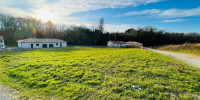 terrain à POUILLON (40350)