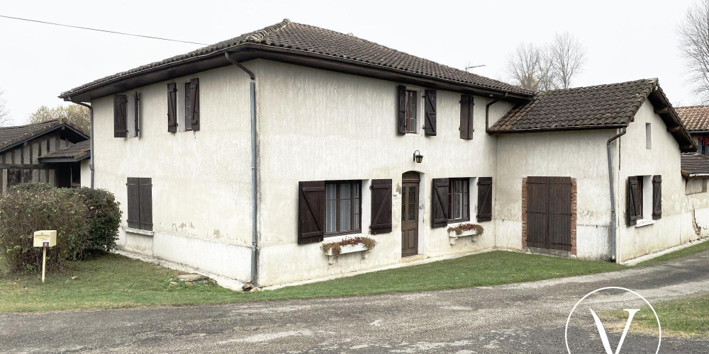 maison à PUJO LE PLAN (40190)