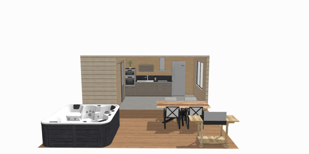 maison à HAGETMAU (40700)