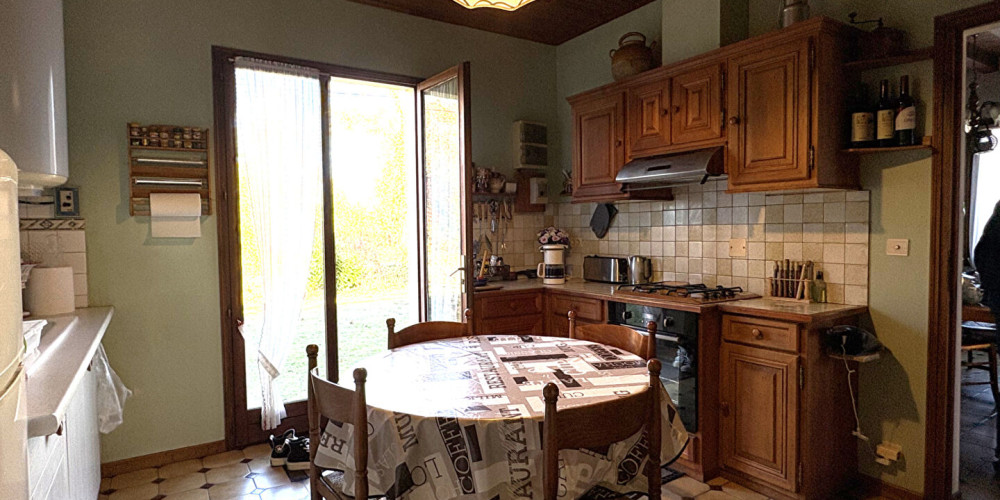 maison à ST YAGUEN (40400)