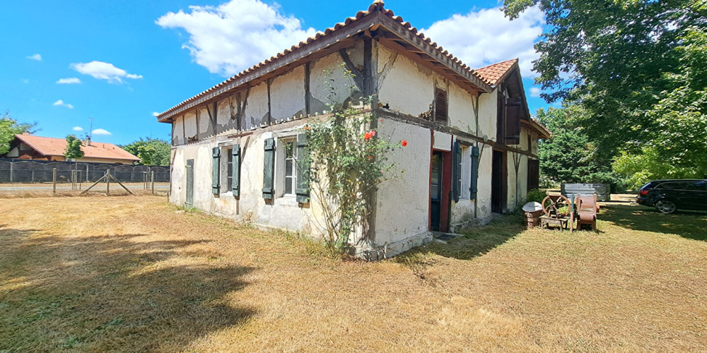 maison à TALLER (40260)